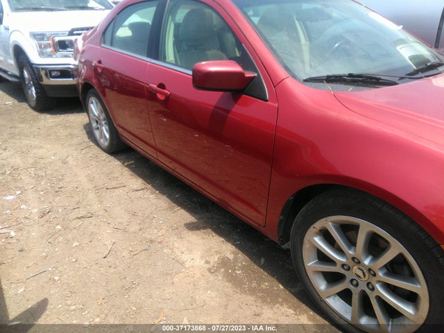 2010 MERCURY MILAN PREMIER VIN: 3MEHM0JAXAR626850