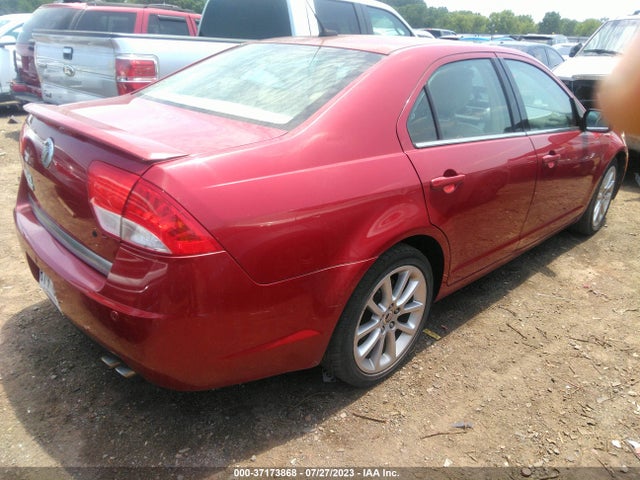 2010 MERCURY MILAN PREMIER VIN: 3MEHM0JAXAR626850