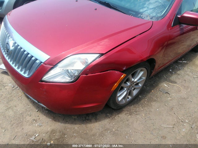 2010 MERCURY MILAN PREMIER VIN: 3MEHM0JAXAR626850