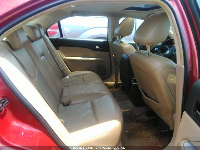 2010 MERCURY MILAN PREMIER VIN: 3MEHM0JAXAR626850