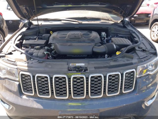 1C4RJEBG8LC372295 Jeep Grand Cherokee Limited