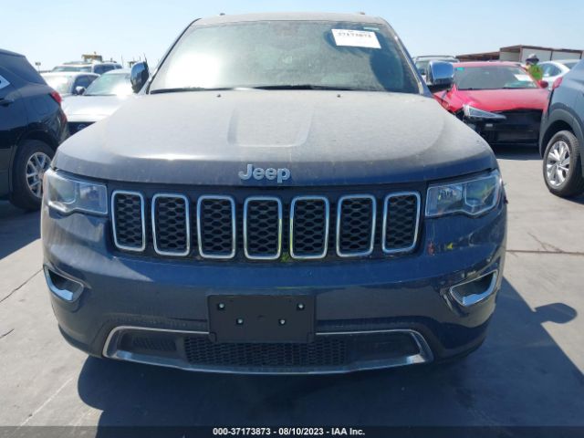 1C4RJEBG8LC372295 Jeep Grand Cherokee Limited