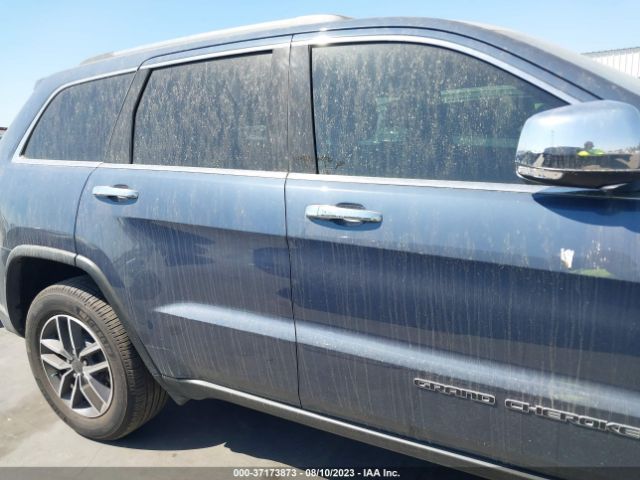 1C4RJEBG8LC372295 Jeep Grand Cherokee Limited