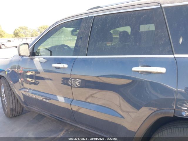 1C4RJEBG8LC372295 Jeep Grand Cherokee Limited