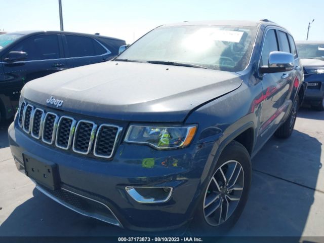 1C4RJEBG8LC372295 Jeep Grand Cherokee Limited