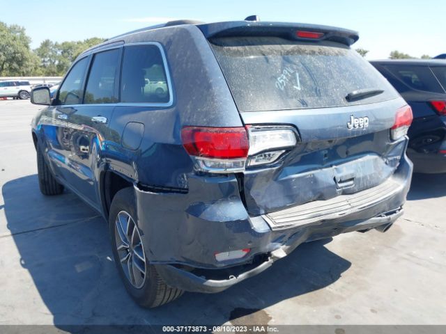 1C4RJEBG8LC372295 Jeep Grand Cherokee Limited