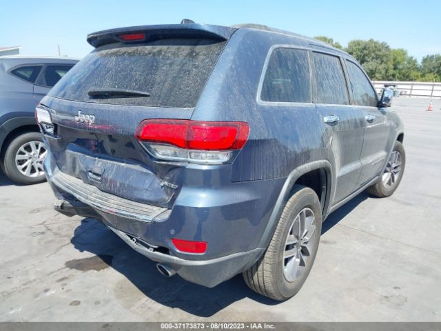 1C4RJEBG8LC372295 Jeep Grand Cherokee Limited