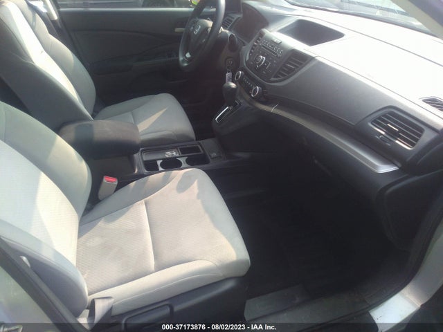 Honda CR-V SE 2016 2HKRM3H42GH559910 Image 5