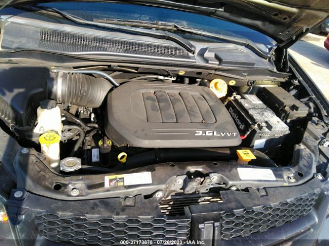 2C4RDGEG6JR222138 Dodge Grand Caravan Gt