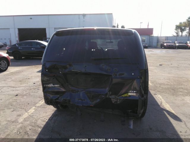 2C4RDGEG6JR222138 Dodge Grand Caravan Gt
