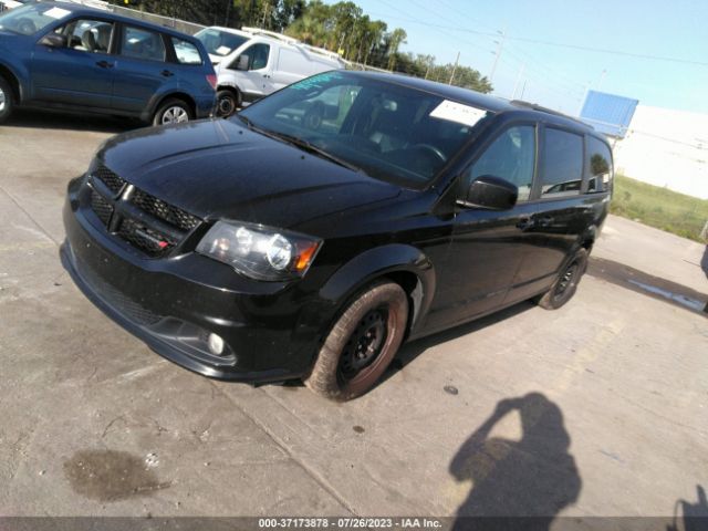 2C4RDGEG6JR222138 Dodge Grand Caravan Gt