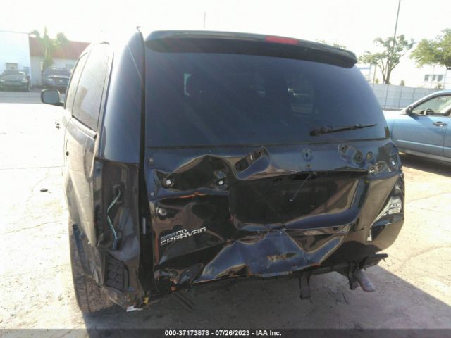 2C4RDGEG6JR222138 Dodge Grand Caravan Gt