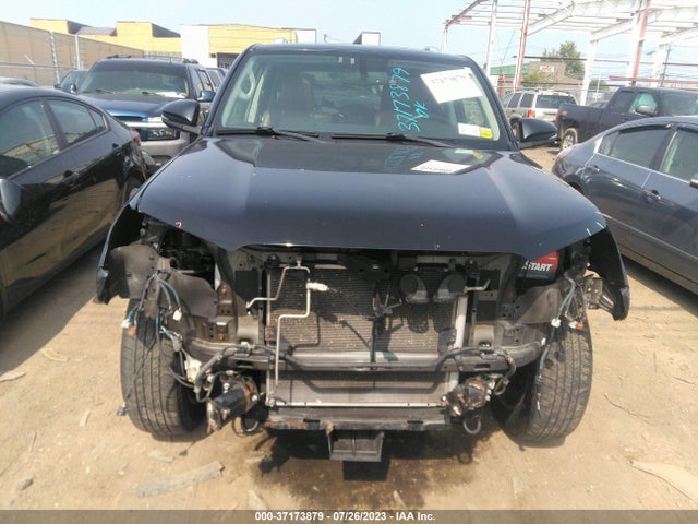 2016 TOYOTA 4RUNNER LIMITED/TRAIL/SR5 VIN: JTEBU5JR7G5284842