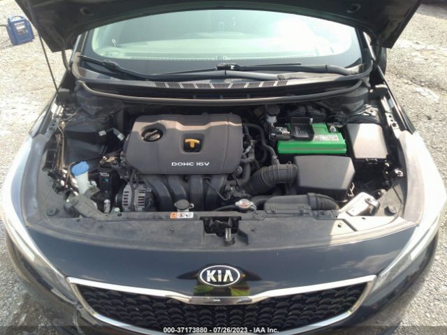3KPFK4A76HE010641 KIA FORTE LX