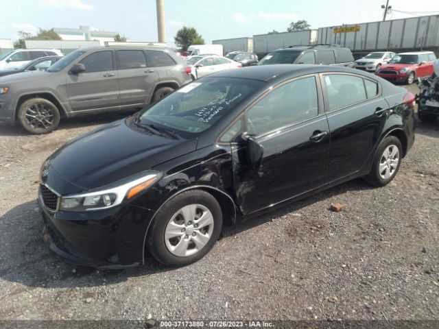 3KPFK4A76HE010641 KIA FORTE LX