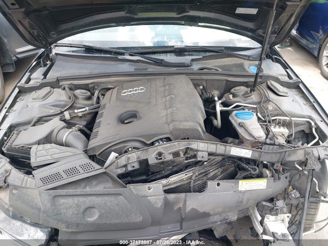 WAUFFAFL7GN008008 Audi A4 Premium Plus