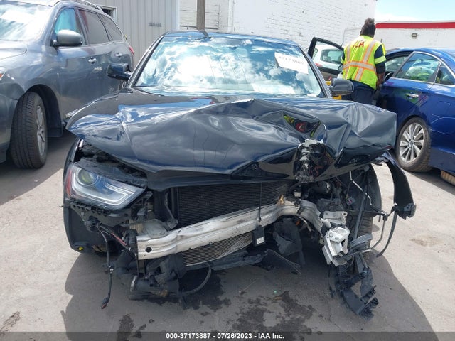 WAUFFAFL7GN008008 Audi A4 Premium Plus
