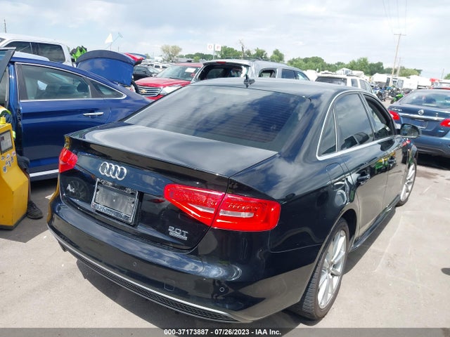 WAUFFAFL7GN008008 Audi A4 Premium Plus