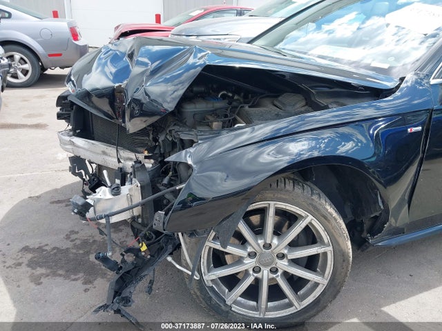 WAUFFAFL7GN008008 Audi A4 Premium Plus