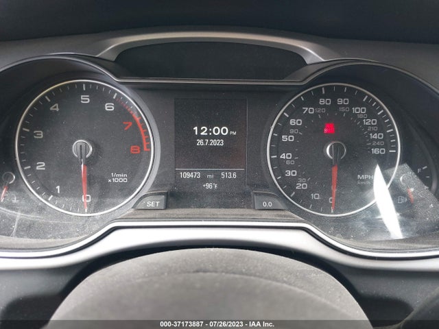 WAUFFAFL7GN008008 Audi A4 Premium Plus