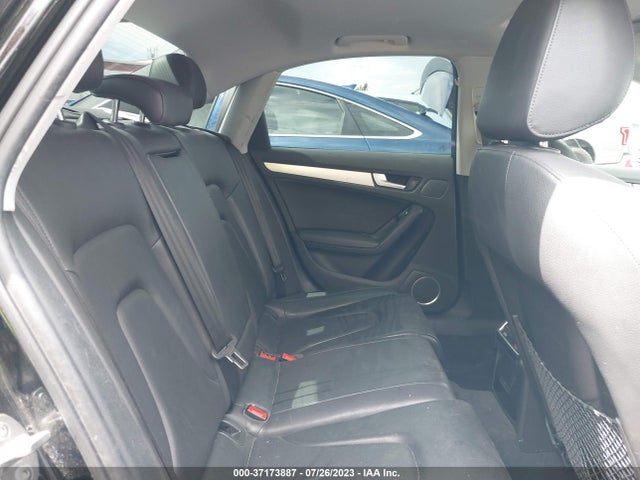 WAUFFAFL7GN008008 Audi A4 Premium Plus