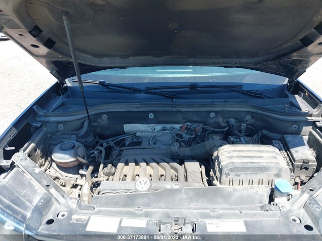 1V2FR2CA9JC553728 Volkswagen Atlas 3.6l V6 Se W/technology