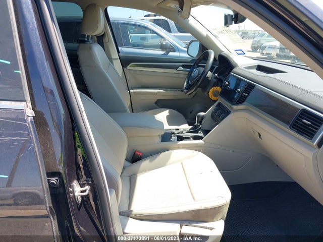 1V2FR2CA9JC553728 Volkswagen Atlas 3.6l V6 Se W/technology