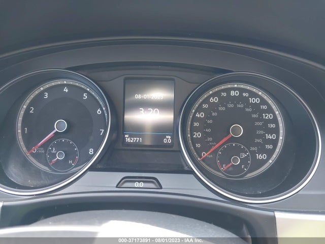 1V2FR2CA9JC553728 Volkswagen Atlas 3.6l V6 Se W/technology