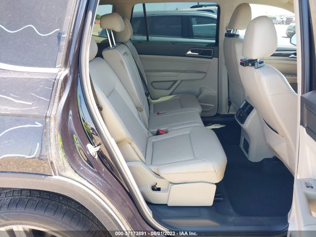 1V2FR2CA9JC553728 Volkswagen Atlas 3.6l V6 Se W/technology