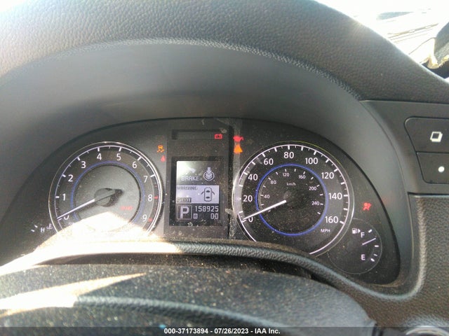 2013 INFINITI G37 SEDAN X VIN: JN1CV6AR4DM769892