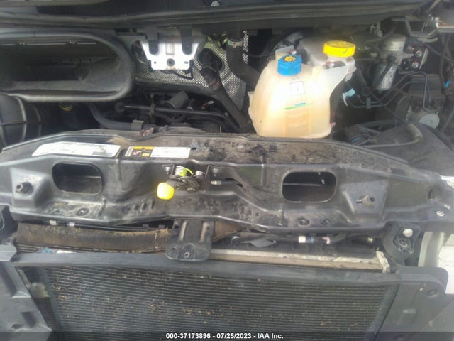 2021 RAM PROMASTER CARGO VAN VIN: 3C6LRVDGXME534439