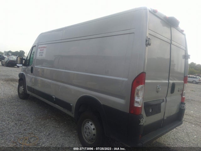 2021 RAM PROMASTER CARGO VAN VIN: 3C6LRVDGXME534439