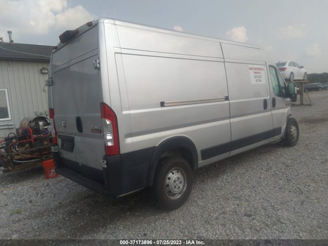 2021 RAM PROMASTER CARGO VAN VIN: 3C6LRVDGXME534439