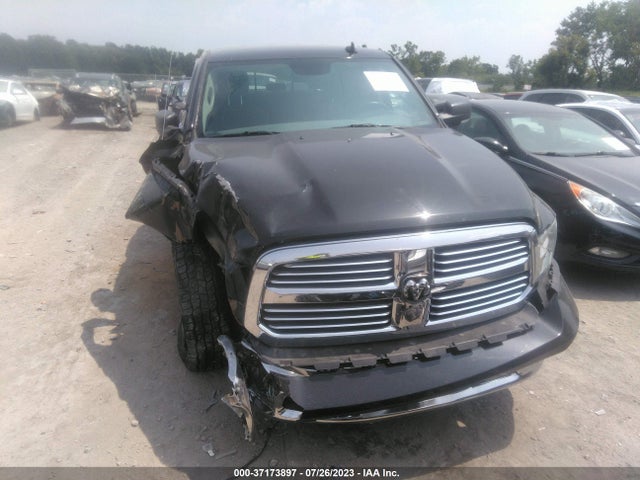 2017 RAM 1500 BIG HORN VIN: 3C6RR7LT8HG777729