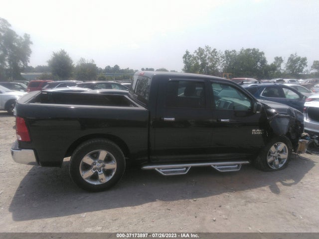 2017 RAM 1500 BIG HORN VIN: 3C6RR7LT8HG777729