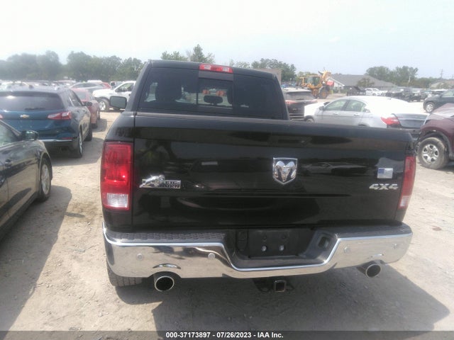 2017 RAM 1500 BIG HORN VIN: 3C6RR7LT8HG777729