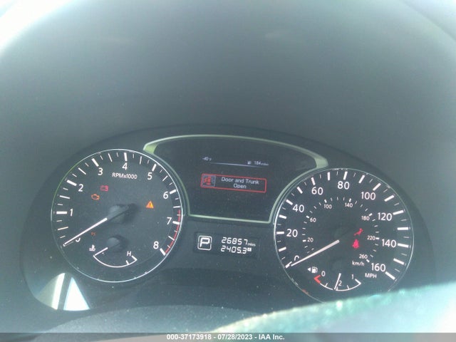 Nissan Altima 2.5 S 2015 1N4AL3AP1FC280534 Image 8