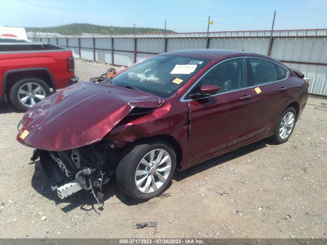 1C3CCCCG2FN524684 Chrysler 200 C
