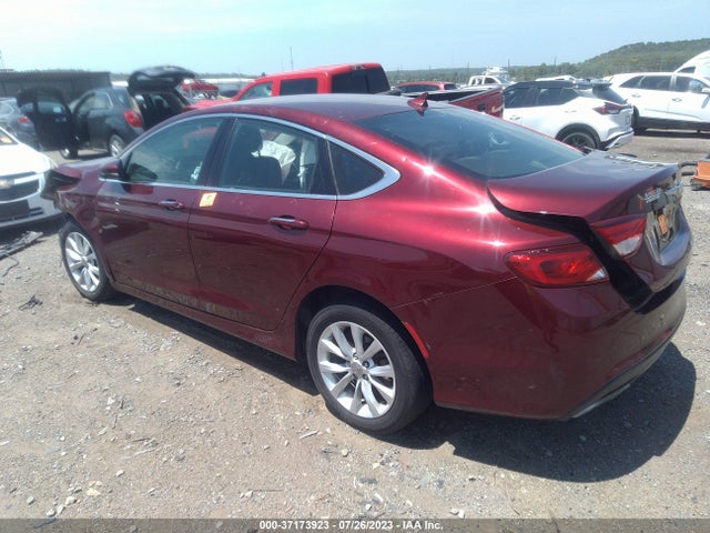 1C3CCCCG2FN524684 Chrysler 200 C