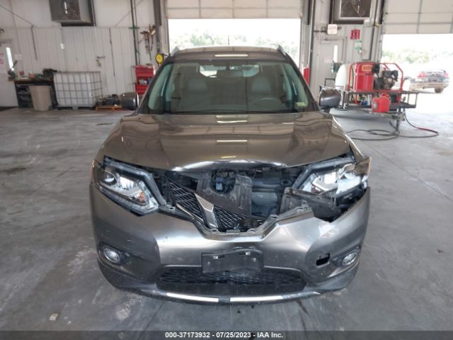 5N1AT2MV4GC730902 Nissan Rogue Sl