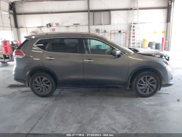 5N1AT2MV4GC730902 Nissan Rogue Sl