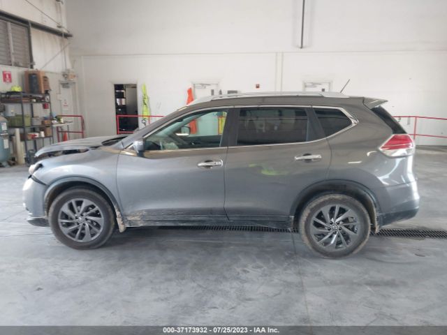 5N1AT2MV4GC730902 Nissan Rogue Sl