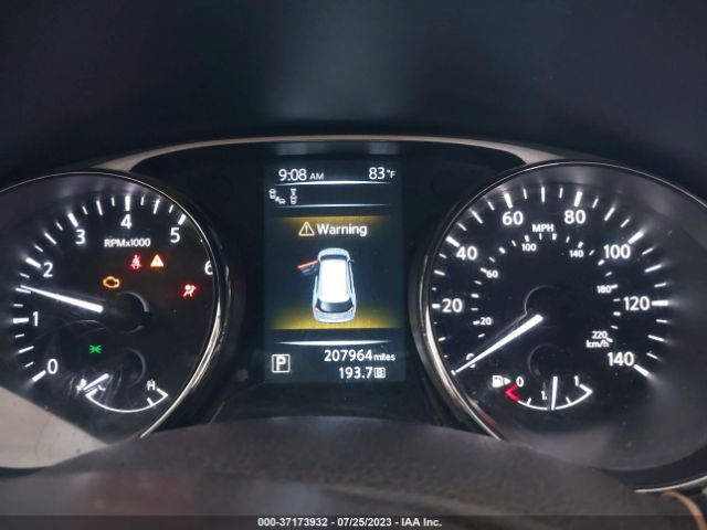 5N1AT2MV4GC730902 Nissan Rogue Sl