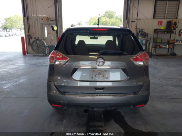 5N1AT2MV4GC730902 Nissan Rogue Sl