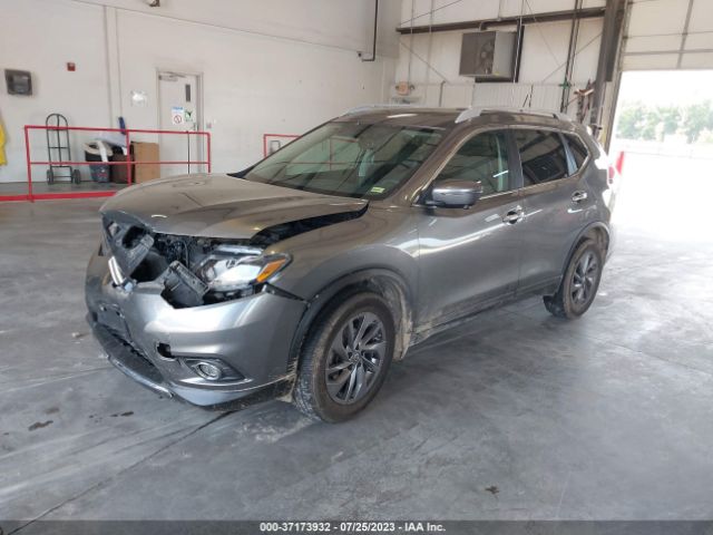 5N1AT2MV4GC730902 Nissan Rogue Sl