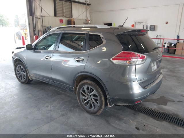 5N1AT2MV4GC730902 Nissan Rogue Sl
