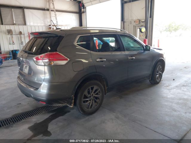 5N1AT2MV4GC730902 Nissan Rogue Sl