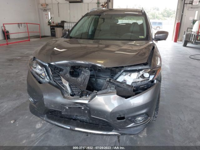5N1AT2MV4GC730902 Nissan Rogue Sl