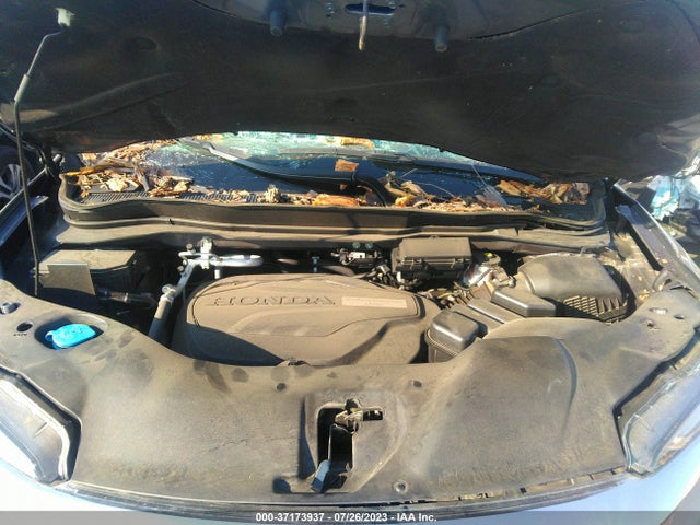 Honda Pilot Touring 7-passenger 2020 5FNYF5H60LB024022 Image 10
