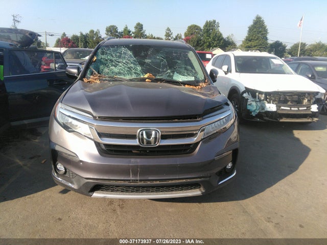 Honda Pilot Touring 7-passenger 2020 5FNYF5H60LB024022 Image 12